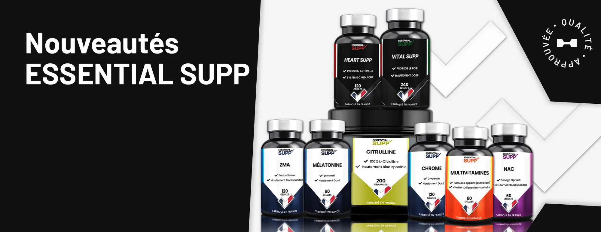 Dépassez vos limites dès aujourd'hui